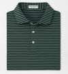 Oaks Performance Jersey Polo in Pine Brook by Peter Millar