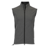 Sequoia Vest in Smoke Heather by Greyson
