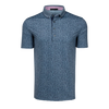 Range Short Sleeve Polo in Bonneville by Greyson