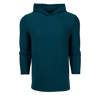 Traverse Waffle Hoodie in Aegean by Greyson