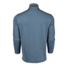 Sequoia Quarter-Zip in Vintage Indigo by Greyson