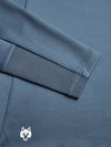 Sequoia Quarter-Zip in Vintage Indigo by Greyson