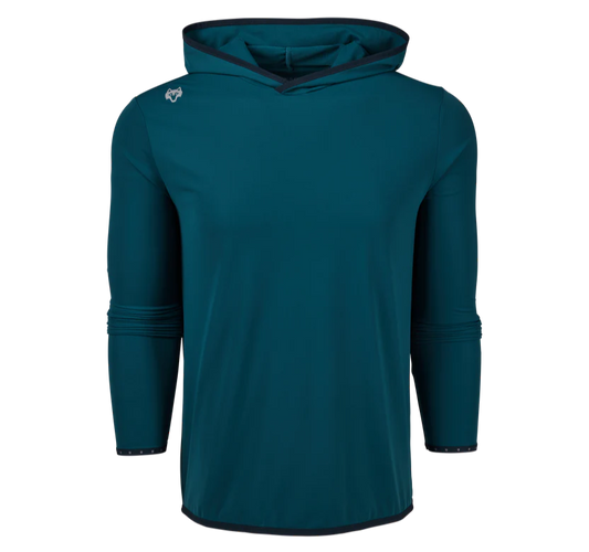 Colorado Hoodie in Aegean by Greyson