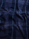 Chamonix Fleece Knit Shirt in Maltese Blue by Greyson