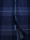 Chamonix Fleece Knit Shirt in Maltese Blue by Greyson