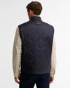 Finn Gilet in Classic Navy by Barbour