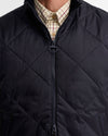 Finn Gilet in Classic Navy by Barbour
