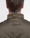 Finn Gilet in Olive by Barbour