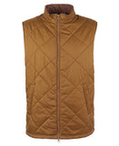 Finn Gilet in Washed Ochre by Barbour