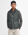 Lowerdale Gilet in Sage by Barbour