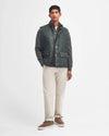 Lowerdale Gilet in Sage by Barbour