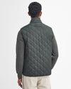 Lowerdale Gilet in Sage by Barbour