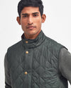 Lowerdale Gilet in Sage by Barbour
