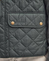 Lowerdale Gilet in Sage by Barbour