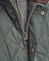Lowerdale Gilet in Sage by Barbour