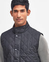 Lowerdale Gilet in Navy by Barbour