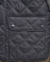 Lowerdale Gilet in Navy by Barbour