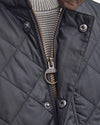 Lowerdale Gilet in Navy by Barbour