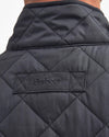 Lowerdale Gilet in Navy by Barbour