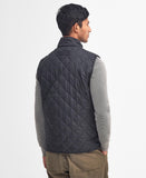 Lowerdale Gilet in Classic Navy by Barbour