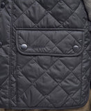 Lowerdale Gilet in Classic Navy by Barbour