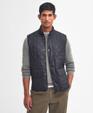 Lowerdale Gilet in Classic Navy by Barbour