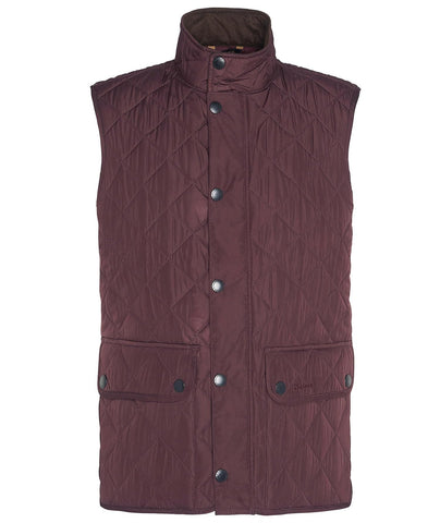 Barbour lowerdale gilet hotsell