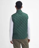 Lowerdale Gilet in Racing Green by Barbour