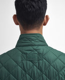 Lowerdale Gilet in Racing Green by Barbour