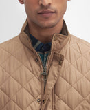 Lowerdale Gilet in Light Sandstone by Barbour