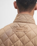 Lowerdale Gilet in Light Sandstone by Barbour