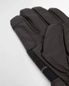 Newbrough Tartan Gloves in Classic Tartan by Barbour