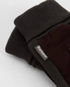 Magnus Gloves in Brown/Olive by Barbour