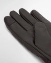 Darwen Tartan Gloves in Classic Tartan by Barbour