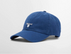 Cascade Sports Cap in Deep Blue by Barbour