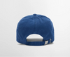 Cascade Sports Cap in Deep Blue by Barbour