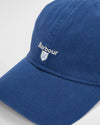 Cascade Sports Cap in Deep Blue by Barbour