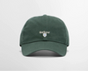 Cascade Sports Cap in Sycamore Green by Barbour