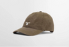 Cascade Sports Cap in Olive by Barbour