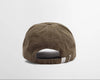 Cascade Sports Cap in Olive by Barbour