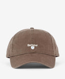 Cascade Sports Cap in Olive by Barbour