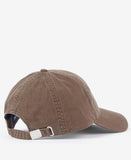 Cascade Sports Cap in Olive by Barbour