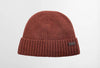 Carlton Beanie in Rust by Barbour