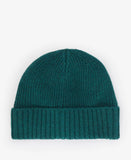 Carlton Beanie in Evergreen by Barbour