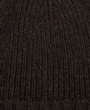 Carlton Beanie in Dark Green by Barbour