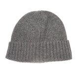 Carlton Beanie in Grey by Barbour