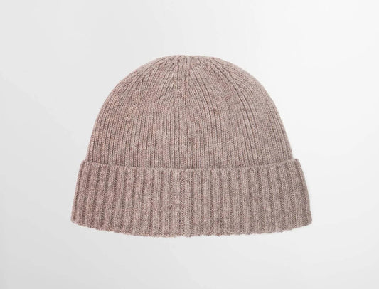 Carlton Beanie in Heather by Barbour