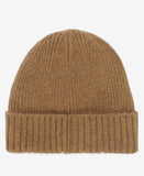 Carlton Beanie in Sandstone by Barbour