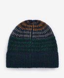 Harray Beanie in Green Loch by Barbour