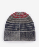 Harray Beanie in Blue Granite by Barbour